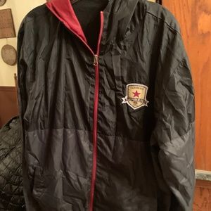 Sacramento Republic FC Windbreaker